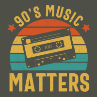 90s Music Matters Classic Fleece Short | Artistshot