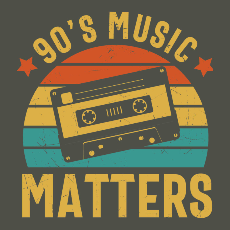 90s Music Matters Classic Fleece Short | Artistshot