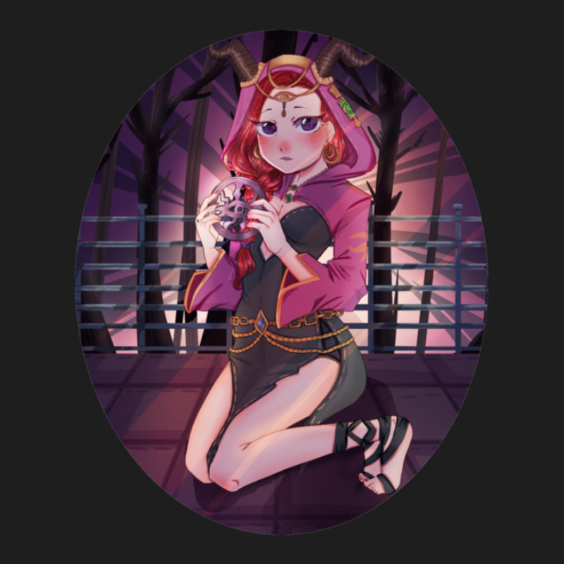 Priestess From Identity V Classic T-shirt | Artistshot