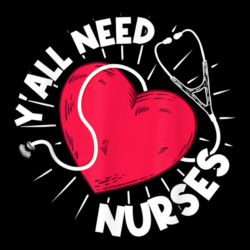 Hospital  Murse  Heart  Nurses  Registered Nurse T Shirt V-neck Tee | Artistshot