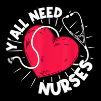 Hospital  Murse  Heart  Nurses  Registered Nurse T Shirt Zipper Hoodie | Artistshot