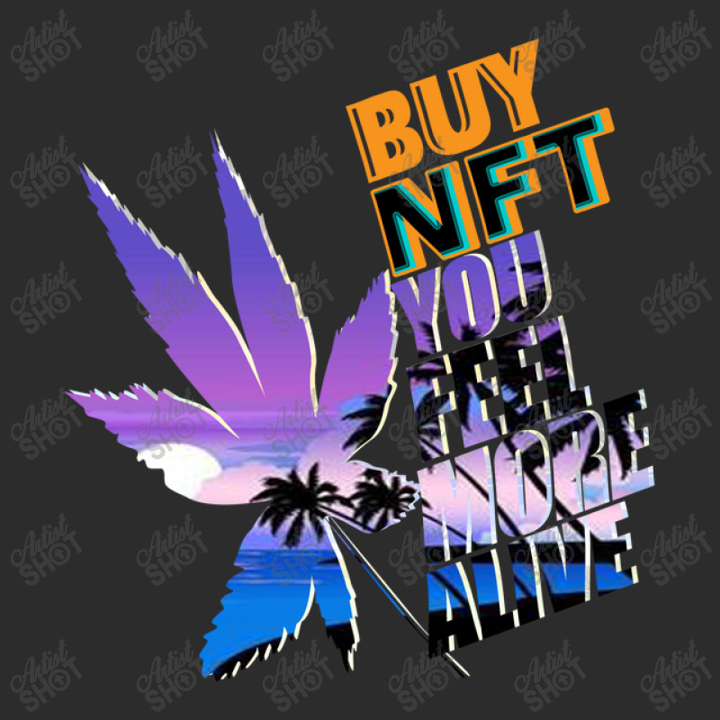 Buy Nft You Feel More Alive Exclusive T-shirt | Artistshot