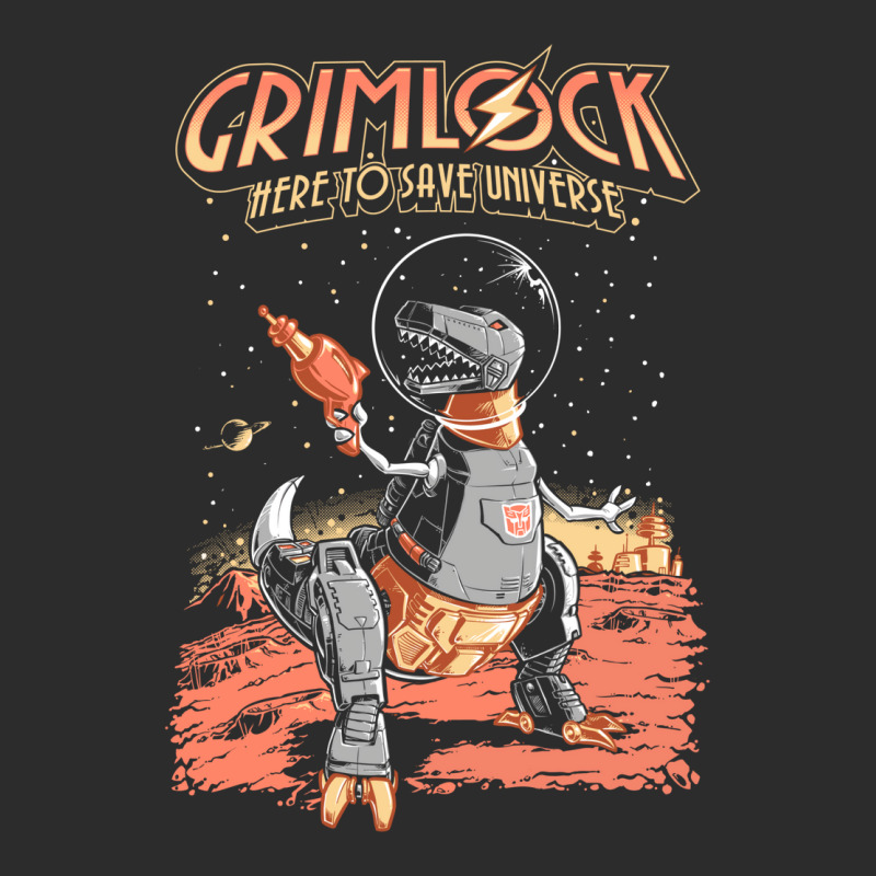 Space Pulp Robot Dinosaur Hero Exclusive T-shirt | Artistshot