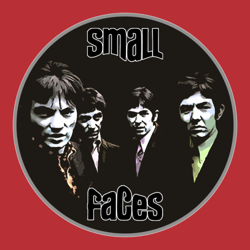 Small Faces Vector Paint. T-shirt | Artistshot