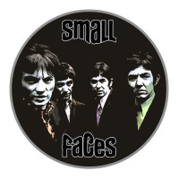 Small Faces Vector Paint. 3/4 Sleeve Shirt | Artistshot