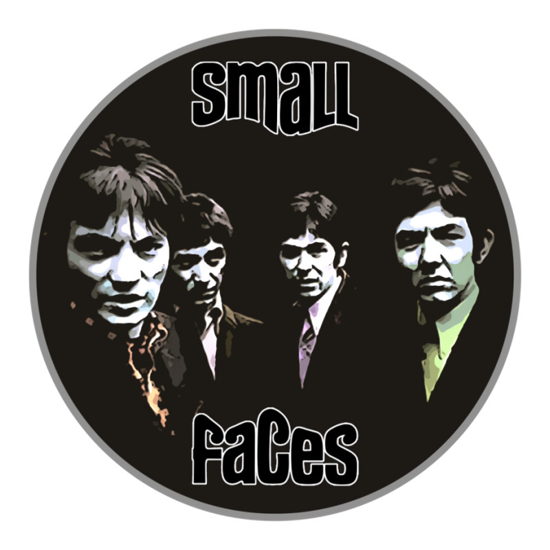 Small Faces Vector Paint. 3/4 Sleeve Shirt | Artistshot