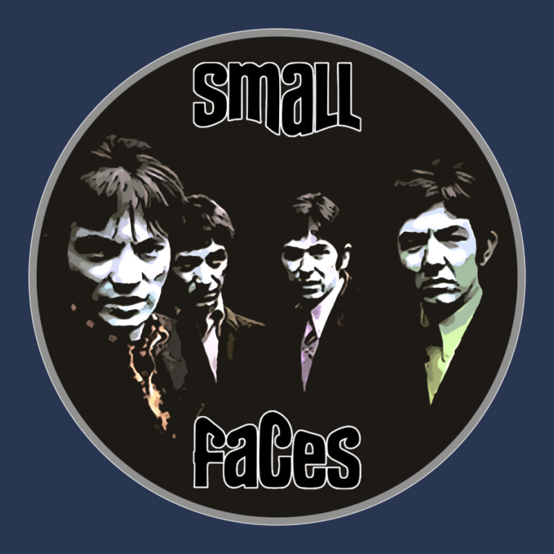 Small Faces Vector Paint. Men Denim Jacket | Artistshot