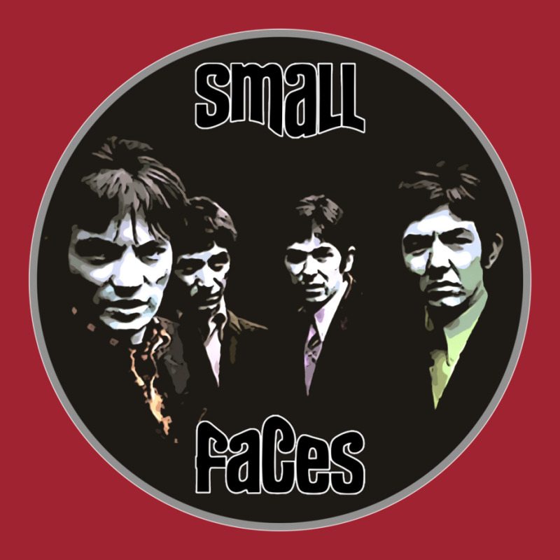 Small Faces Vector Paint. Long Sleeve Shirts | Artistshot