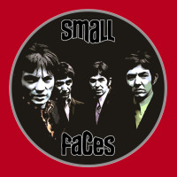 Small Faces Vector Paint. Classic T-shirt | Artistshot