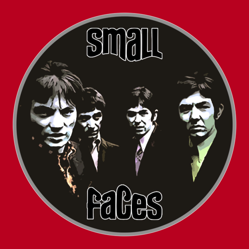 Small Faces Vector Paint. Classic T-shirt | Artistshot