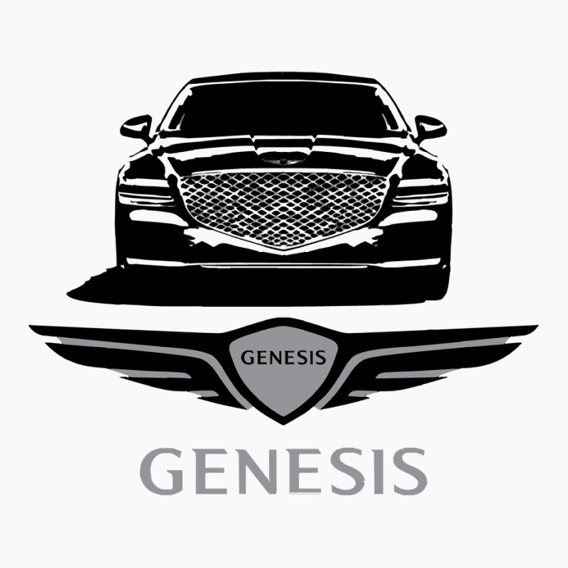 Genesis G80 2021 Now Design T-Shirt by LarryArtist | Artistshot