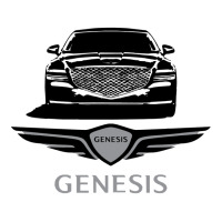 Genesis G80 2021 Now Design Crewneck Sweatshirt | Artistshot