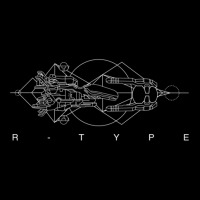 R-type Geometric Baby Tee | Artistshot