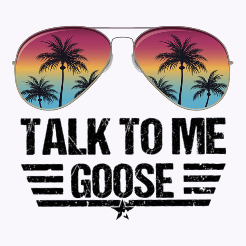 Talk To Me Goose  Classic Tank Top | Artistshot