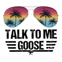 Talk To Me Goose  Classic Men's T-shirt Pajama Set | Artistshot