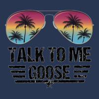 Talk To Me Goose  Classic Men Denim Jacket | Artistshot