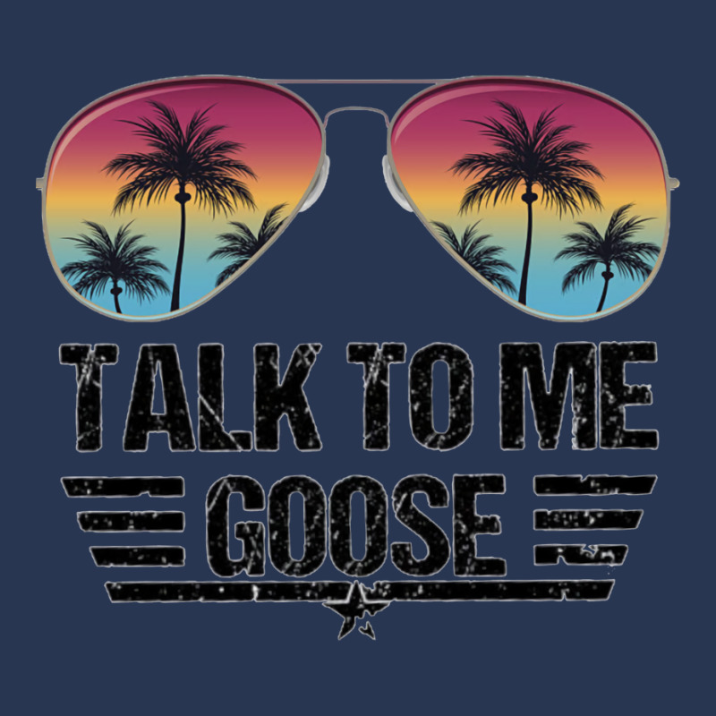 Talk To Me Goose  Classic Men Denim Jacket | Artistshot