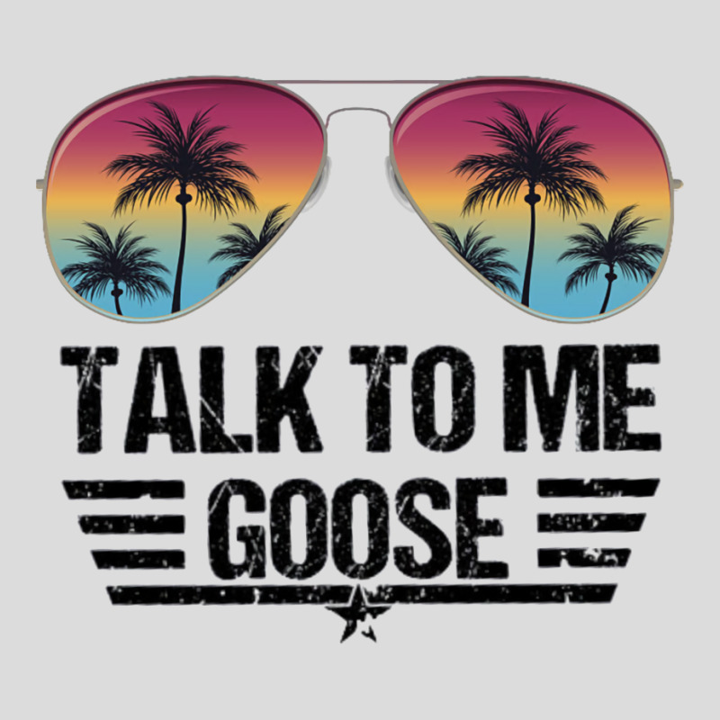 Talk To Me Goose  Classic Men's Polo Shirt | Artistshot