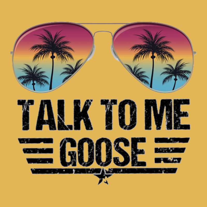 Talk To Me Goose  Classic Vintage Hoodie And Short Set | Artistshot