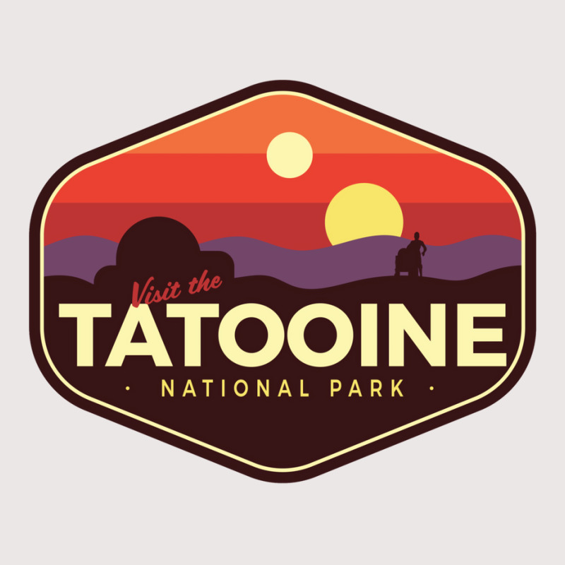 Tatooine National Park Classic Pocket T-shirt | Artistshot