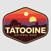 Tatooine National Park Classic Exclusive T-shirt | Artistshot