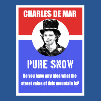 Charles De Mar Pure Snow Propaganda Classic T-shirt | Artistshot