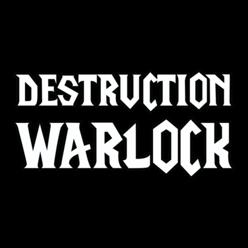 Destruction Warlock Friend Adjustable Cap by ekukaevelsy | Artistshot