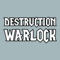 Destruction Warlock Friend Unisex Sherpa-lined Denim Jacket | Artistshot