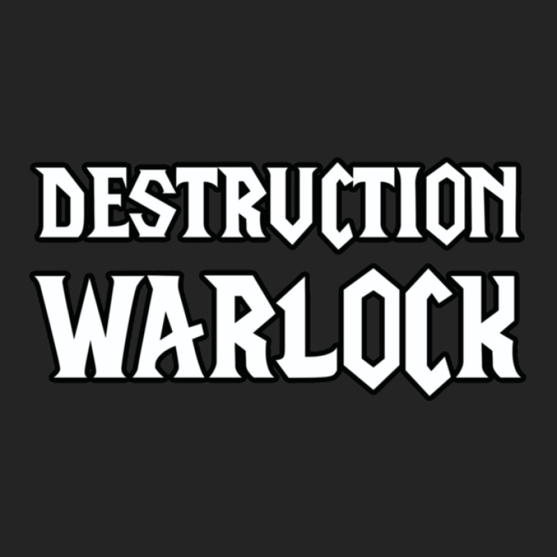 Destruction Warlock Friend 3/4 Sleeve Shirt by ekukaevelsy | Artistshot