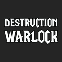 Destruction Warlock Friend Unisex Hoodie | Artistshot