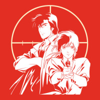 City Hunter Classic Graphic T-shirt | Artistshot