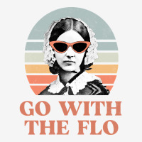 Limited Edition Nurse Practitioner- Florence Nightingale Go With The F Graphic Youth T-shirt | Artistshot