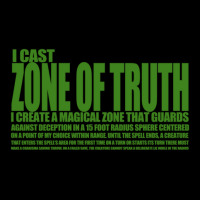 Zone Of Truth One Cropped Hoodie | Artistshot