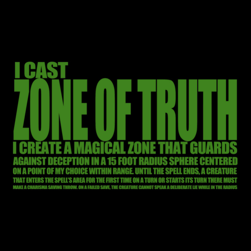 Zone Of Truth One Cropped Sweater by CaridadAlstott | Artistshot