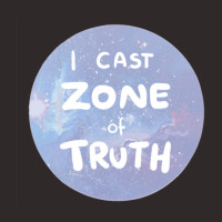 Zone Of Truth Racerback Tank | Artistshot