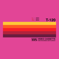 Sunset Video Cassette Vhs Classic T-shirt | Artistshot