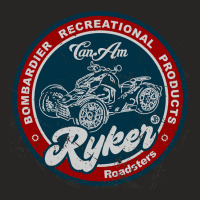 Can Am Ryker Retro Ladies Fitted T-shirt | Artistshot