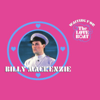 Billy Mackenzie Of The Associates, Waiting For The Love Boat Classic T T-shirt | Artistshot