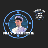 Billy Mackenzie Of The Associates, Waiting For The Love Boat Classic T 3/4 Sleeve Shirt | Artistshot