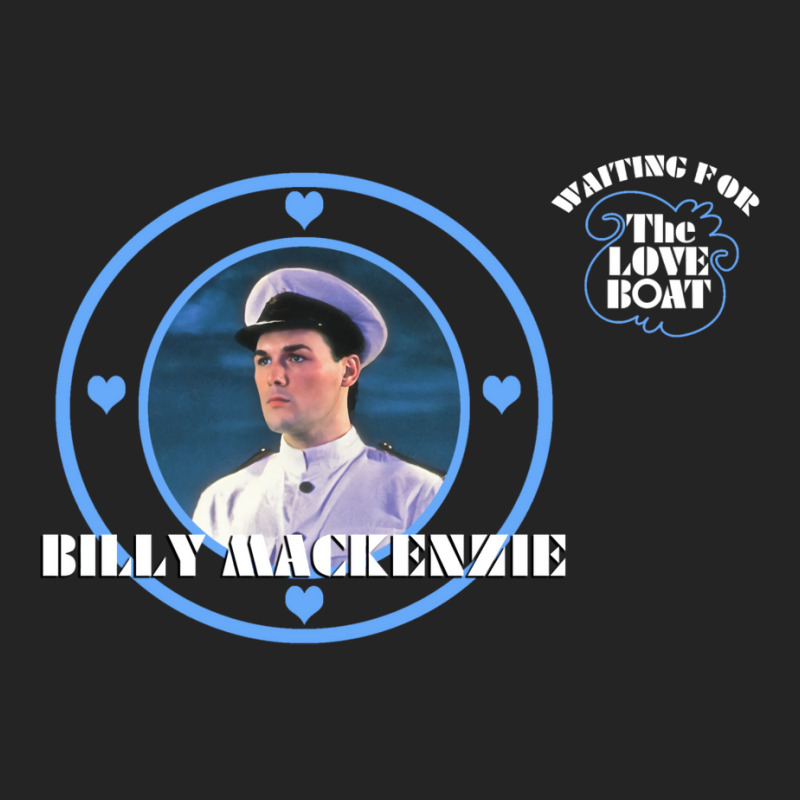 Billy Mackenzie Of The Associates, Waiting For The Love Boat Classic T 3/4 Sleeve Shirt | Artistshot