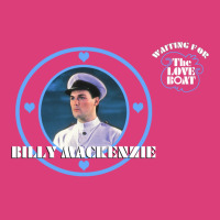 Billy Mackenzie Of The Associates, Waiting For The Love Boat Classic T Unisex Hoodie | Artistshot