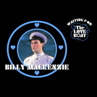 Billy Mackenzie Of The Associates, Waiting For The Love Boat Classic T Zipper Hoodie | Artistshot