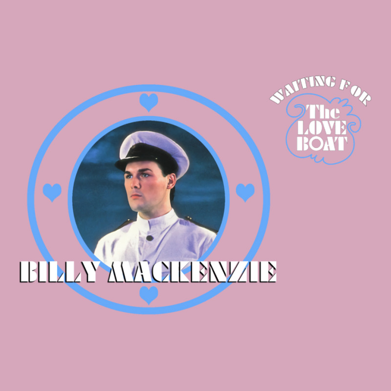 Billy Mackenzie Of The Associates, Waiting For The Love Boat Classic T Classic T-shirt | Artistshot