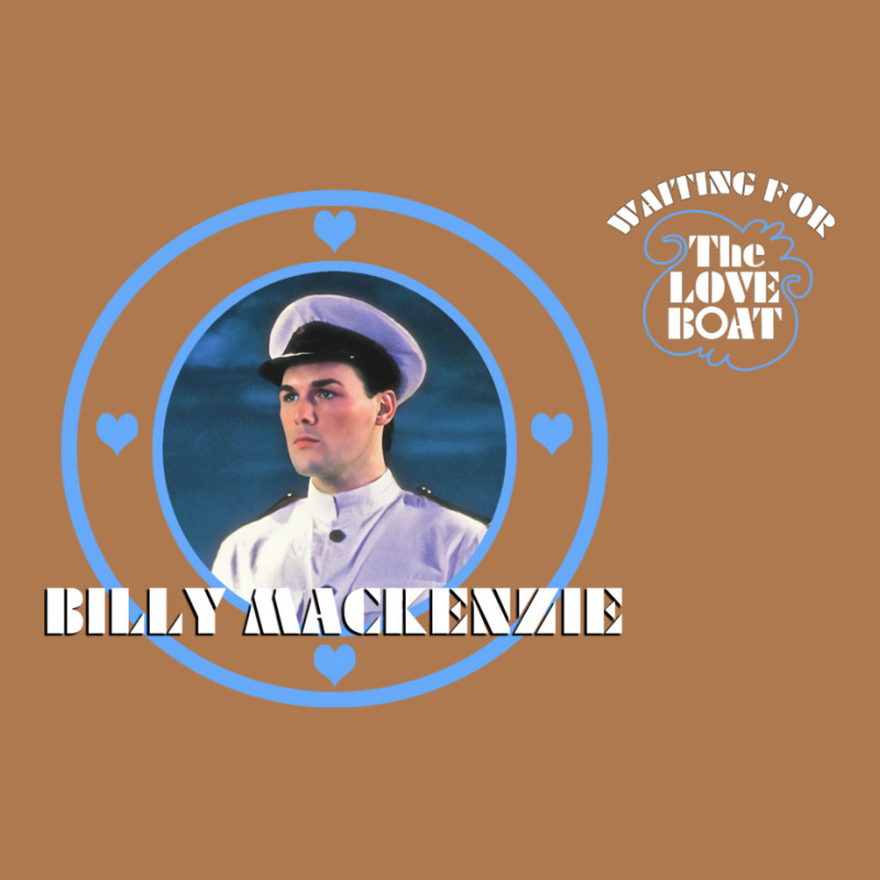 Billy Mackenzie Of The Associates, Waiting For The Love Boat Classic T Vintage Short | Artistshot