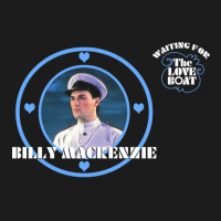 Billy Mackenzie Of The Associates, Waiting For The Love Boat Classic T Hoodie & Jogger Set | Artistshot