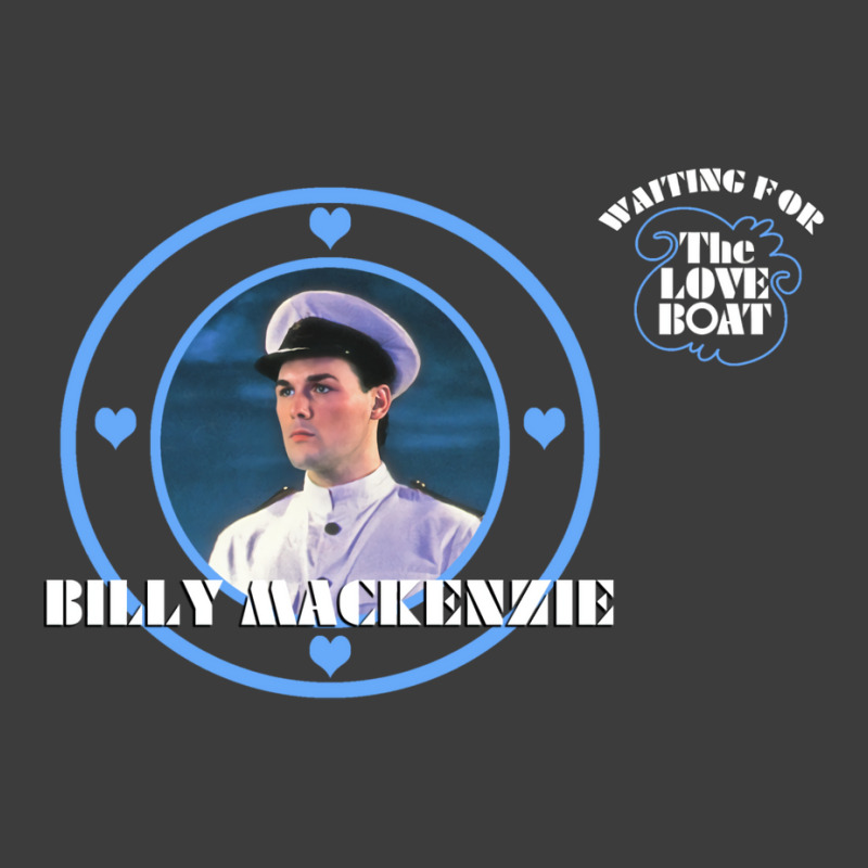 Billy Mackenzie Of The Associates, Waiting For The Love Boat Classic T Men's Polo Shirt | Artistshot