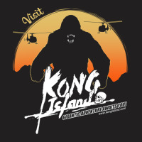 Limited Edition Visit Kong Island T-shirt | Artistshot