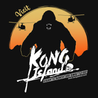 Limited Edition Visit Kong Island Graphic T-shirt | Artistshot