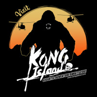 Limited Edition Visit Kong Island V-neck Tee | Artistshot