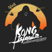 Limited Edition Visit Kong Island 3/4 Sleeve Shirt | Artistshot